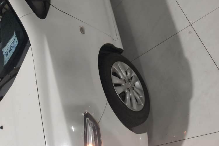 Used Honda City Classic 2012 1.5L Automatic Elite Edition Exterior 4