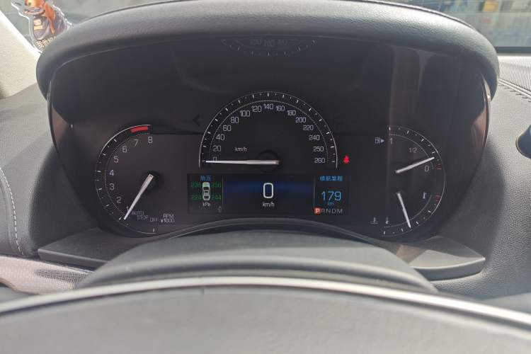 Used Cadillac ATS-L 2017 28T Tech Edition
