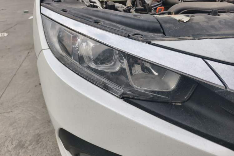 Used Honda Civic 2016 220TURBO CVT Prestige Edition
