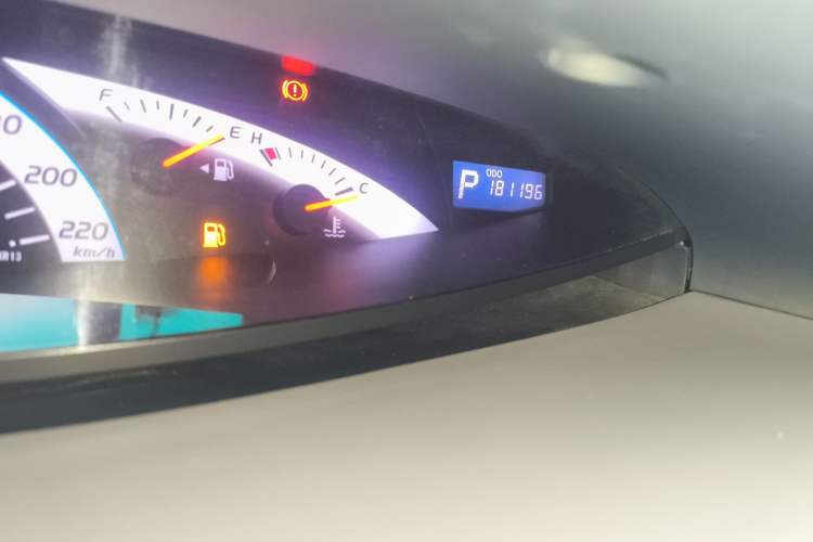 Used Toyota Previa 2012 2.4L 7-Seater Standard Edition
