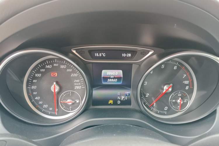 Used Mercedes-Benz GLA 2018 GLA 200 Sport Edition