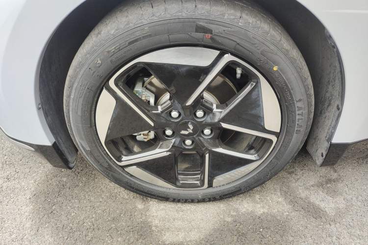 Used Wuling Xingguang 2024 Co-Creation Edition 510 Advanced Model