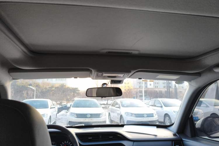 Used Chery Tiggo 3 2016 1.6L CVT ZhiShang Edition