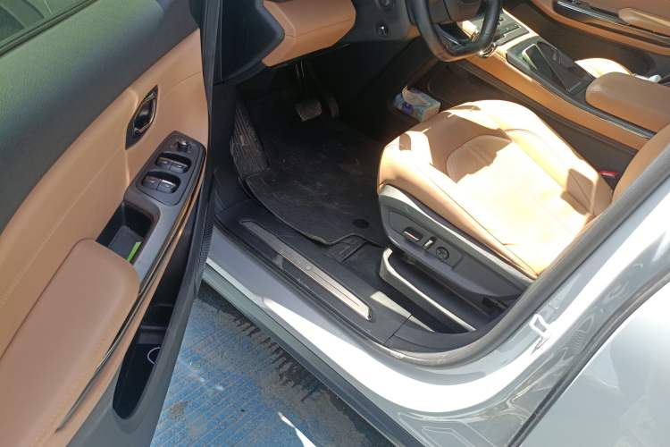 Used Nio ES6 2020 600 km Sport Edition