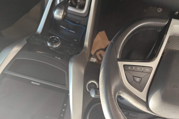 Used BYD Yuan 2016 1.5L Automatic Luxury Version