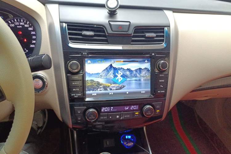 Used Nissan Teana 2013 2.0L XL Comfort Edition