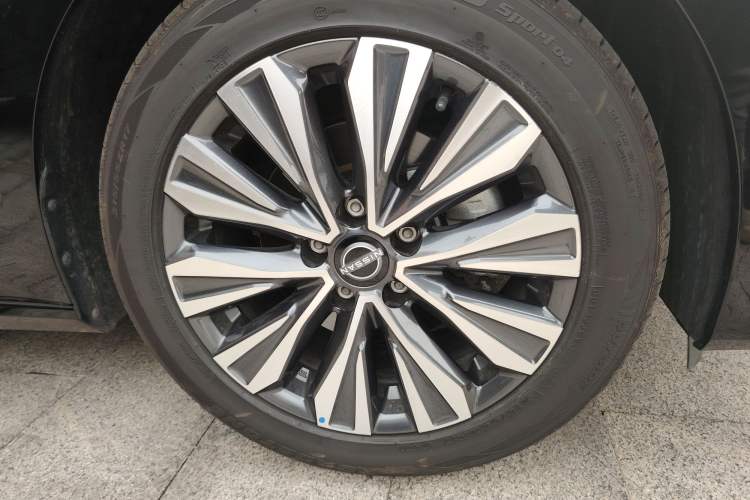 Used Nissan Teana 2022 2.0L XL-Upr Enjoyment Edition
