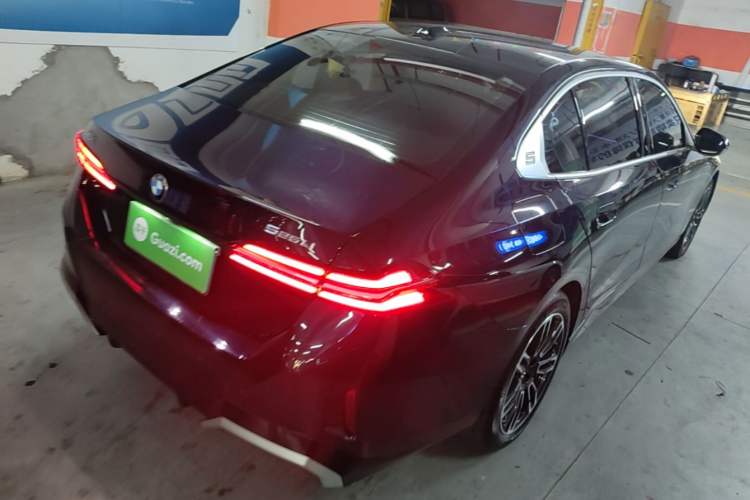 Used BMW 5 Series 2024 525Li M Sport Package
