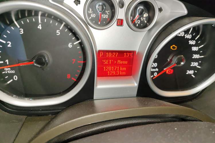 Used Ford Focus 2009 Hatchback 1.8L Automatic Fashion Edition
