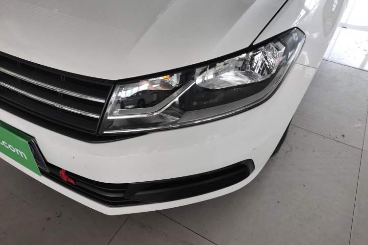 Used Volkswagen Santana 2021 1.5L Automatic Fashion Edition
