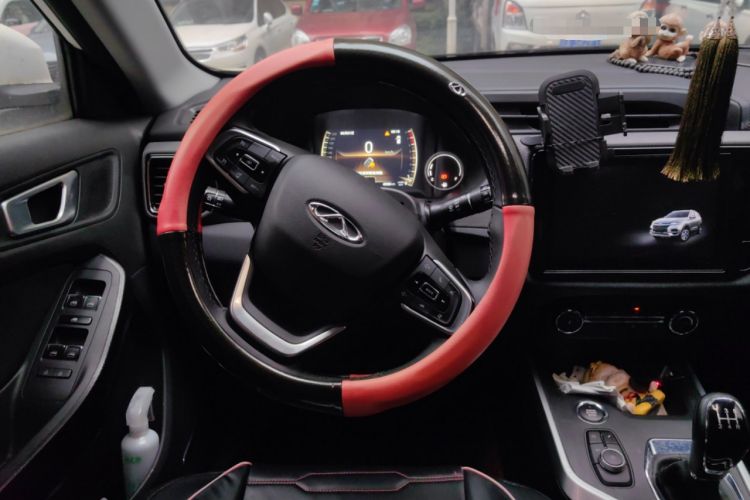 Used Chery Tiggo 5x 2019 1.5L Manual Smart Edition Steering Wheel