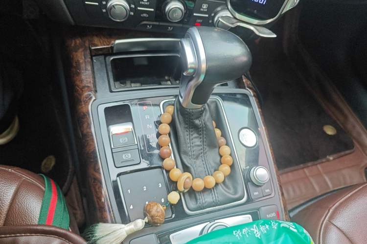 Used Audi A6L 2015 TFSI Millionth Anniversary Intelligent Model
