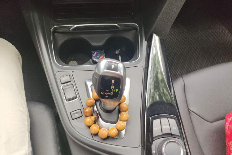 Used BMW 3 Series 2017 320Li Fashion Model
