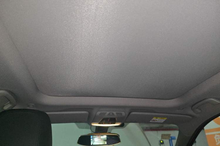 Used BMW X1 2016 sDrive18Li Fashion Model Headliner