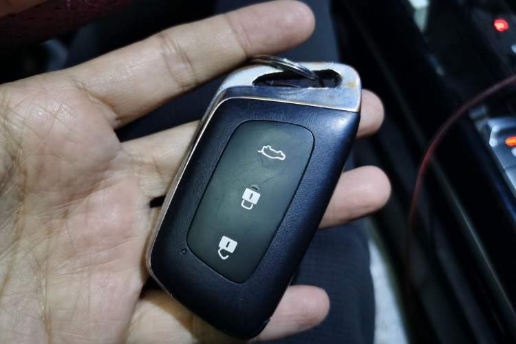 Used Baojun RM-5 2019 1.5T CVT Elite Version with 24-Hour Online Service 7 Seats
