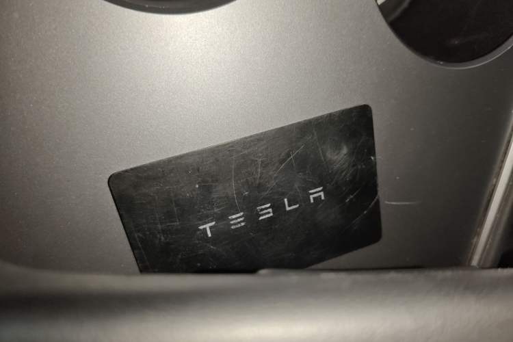 Used Tesla Model Y 2022 Rear-Wheel-Drive Version