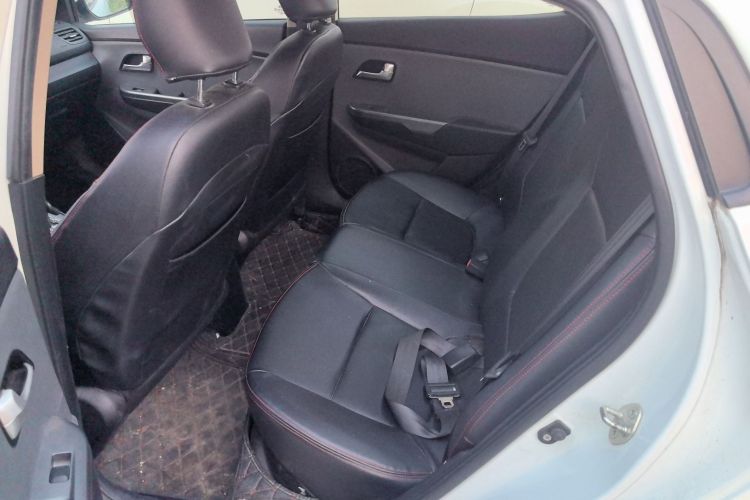 Used Kia K2 2015 Sedan 1.4L Automatic GLS
