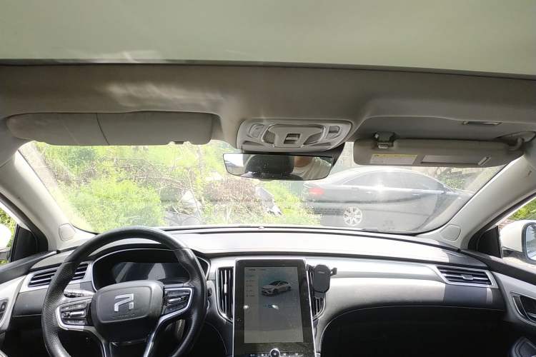 Used Rising ER6 2021 New Dynamic Edition 620km Smart Enjoyment Version Headliner