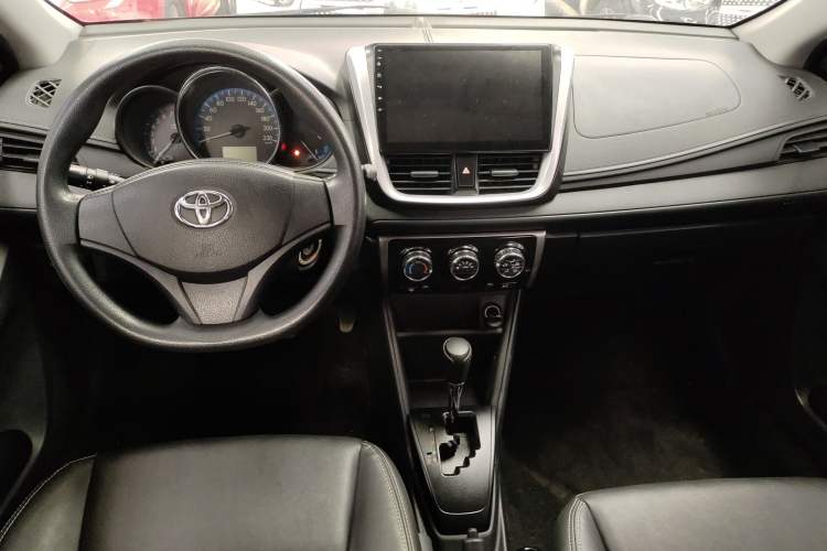 Used Toyota Vios FS 2017 1.5L CVT Fengchi Edition
