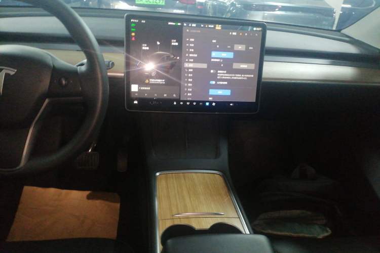 Used Tesla Model Y 2022 Revised Version Rear-Wheel Drive
