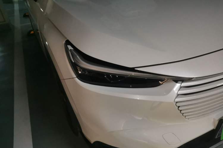 Used Honda Vezel 2023 1.5L CVT Tech Edition