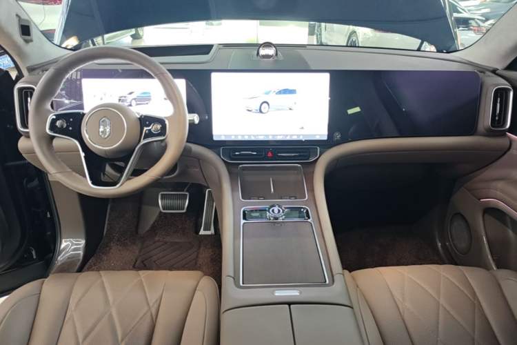 Used Hima AITO M9 2024 Range-Extended Ultra Version 52 kWh 6-Seater Model