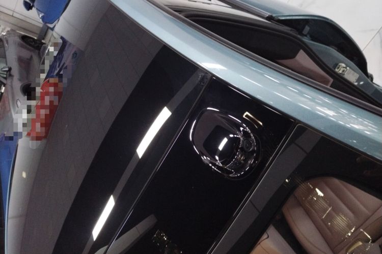 Used ONVO L60 2024 60 kWh Rear-Drive Version
