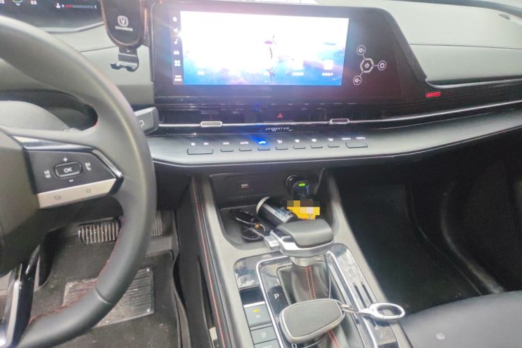 Used Changan CS55PLUS 2022 2nd Generation 1.5T DCT Luxury Version
