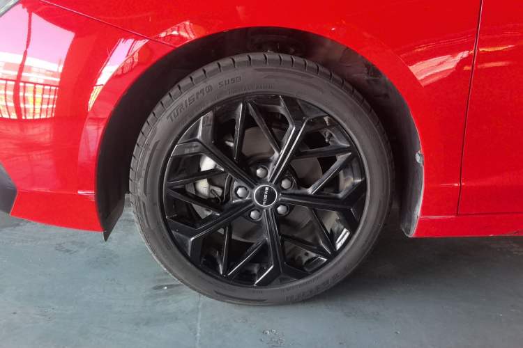 Used Roewe i5 2021 1.5T GT DCT Sonic Edition