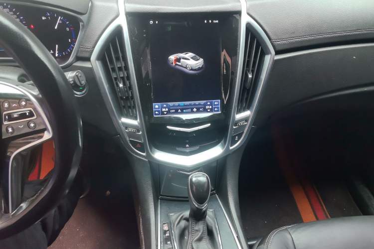 Used Cadillac SRX 2014 3.0L Comfort Model