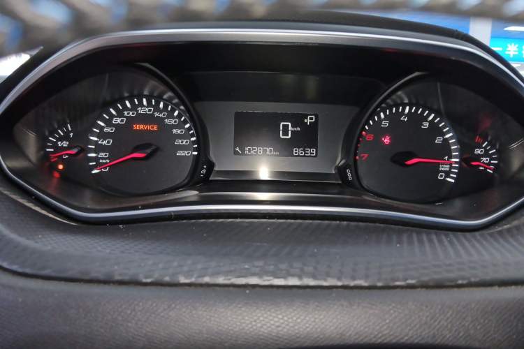 Used Peugeot 308 2019 230THP Automatic Luxury Edition China V Standard