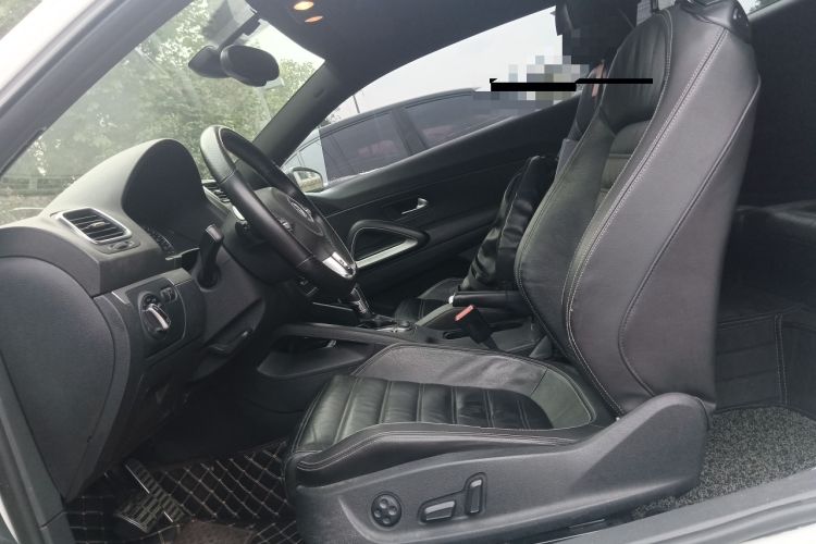 Used Volkswagen Scirocco 2011 2.0 TSI Luxury Edition Left Front Seat