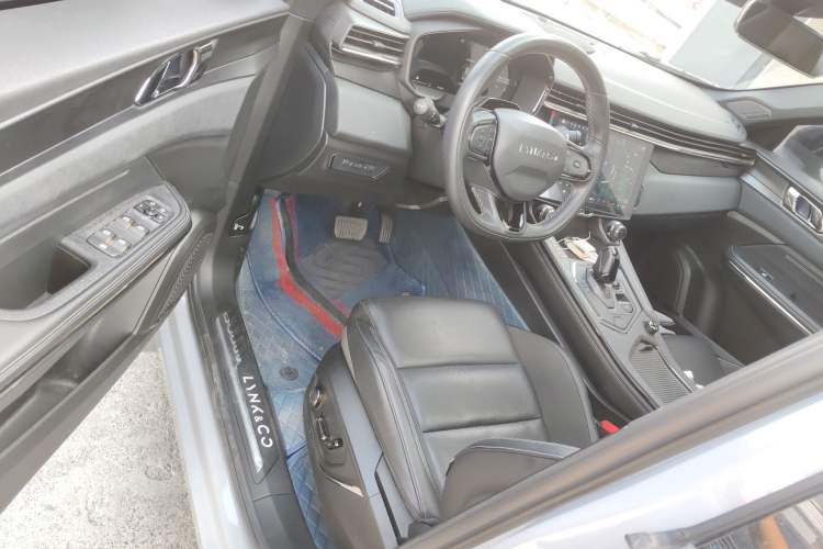 Used Lynk & Co 01 2023 1.5TD EM-F PM