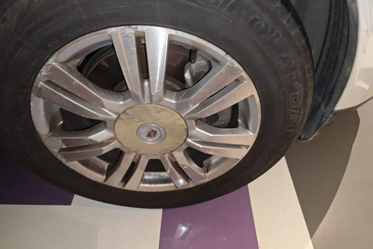 Used Cadillac SRX 2010 3.0L Flagship Edition
