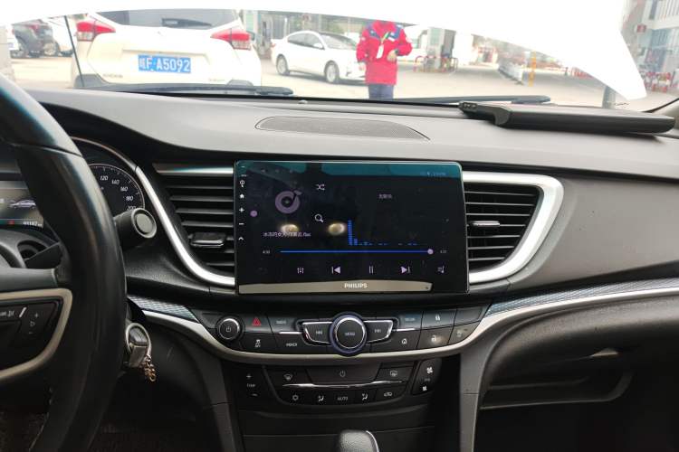 Used Buick GT 2019 18T Automatic Connected Elite Model China VI Standard