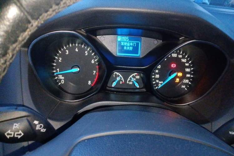 Used Ford Focus 2015 Hatchback 1.6L Automatic Fashion Edition
