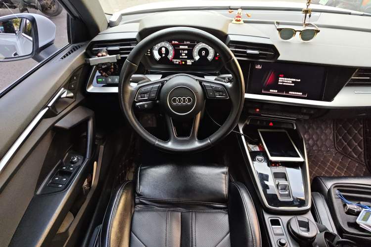 Used Audi A3 2021 A3L Limousine 35 TFSI Progressive Sport Edition
