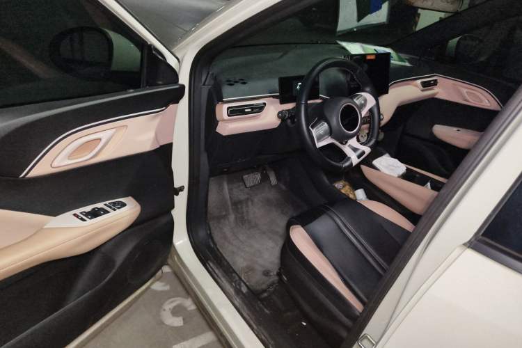 Used BYD Seagull 2023 Free Edition