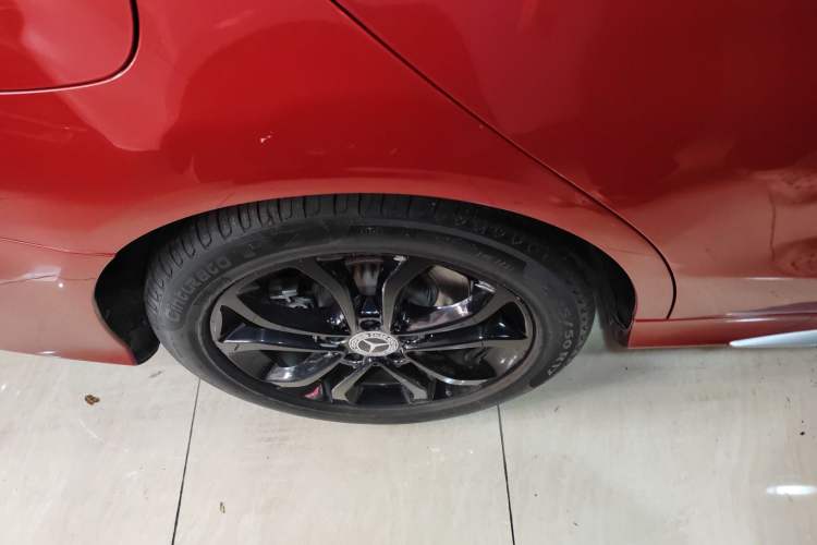 Used Mercedes-Benz C-Class 2015 C 200 L Sport Edition
