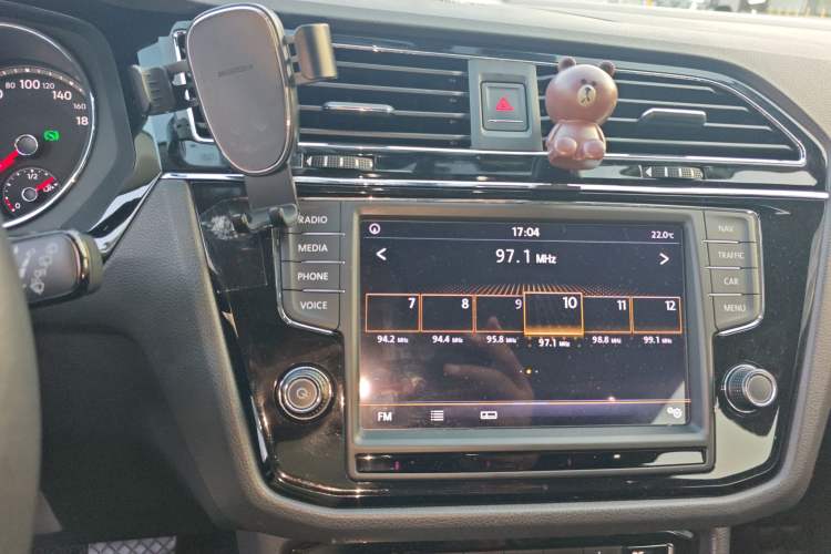 Used Volkswagen Tiguan L 2017 380TSI Automatic All-Wheel-Drive Luxury Edition
