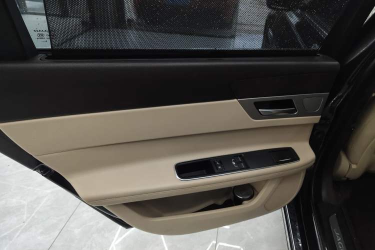 Used Jaguar XFL 2017 XFL 2.0T 200PS Luxury Edition