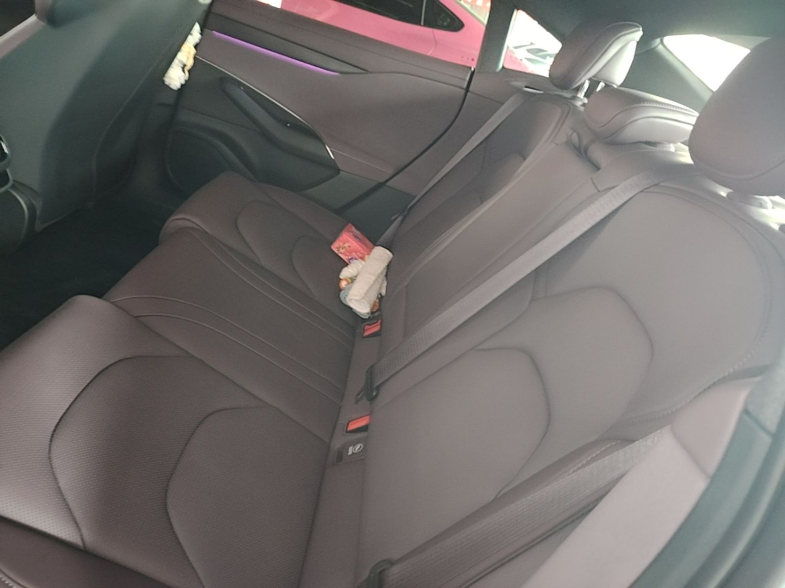 Xiaomi Auto SU7 2024 Rear-Drive Long-Range Intelligent Driving Version — снимка 20