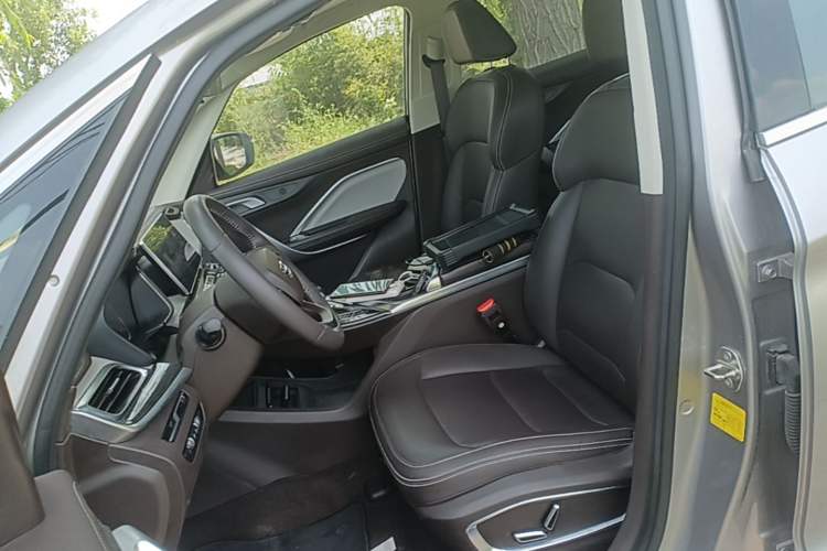 Used Geely Auto Jiajie 2021 1.8TD DCT Luxury Model