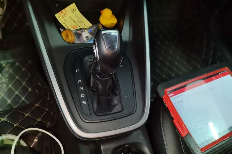 Used Ford Escort 2019 Revised Version 1.5L Automatic Enjoyment Type China VI Standard