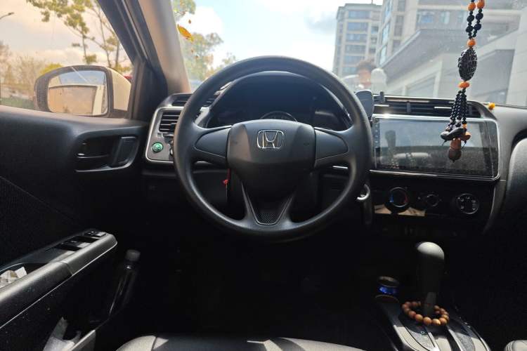 Used Honda City 2018 1.5L CVT Dynamic Edition Steering Wheel