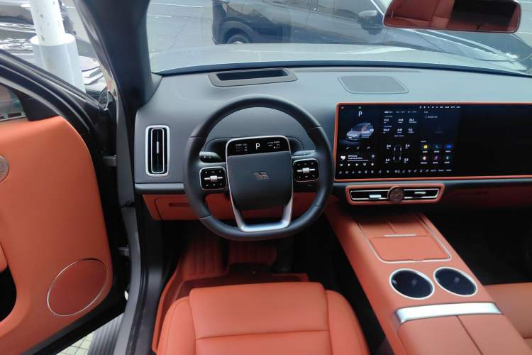 Used Li Auto L9 2024 Ultra Model
