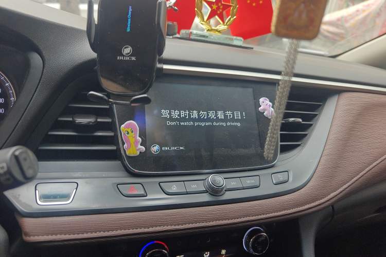 Used Buick GL6 2019 18T 6-Seater Connected Luxury Version China V Standard
