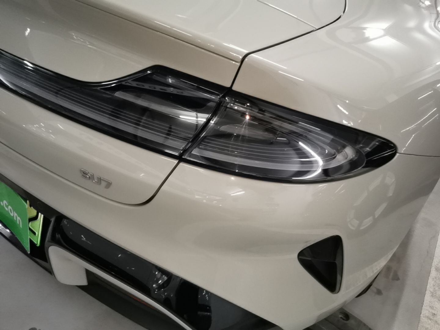 Xiaomi Auto SU7 2026 Model Pro — снимка 9