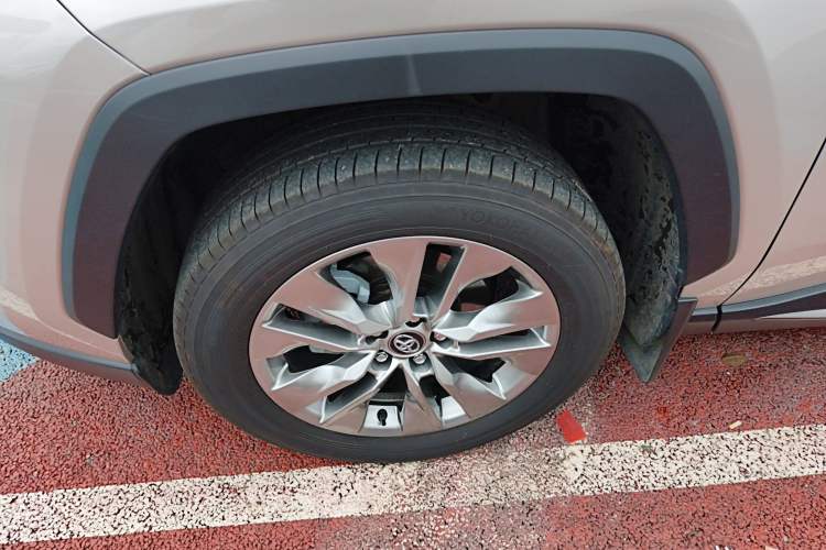 Used Toyota Wildlander 2024 2.0L CVT Two-Wheel Drive Leading Edition
