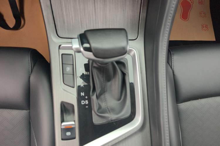 Used CHANGAN CS55PLUS 2021 Blue Whale Edition 1.5T DCT Luxury Model